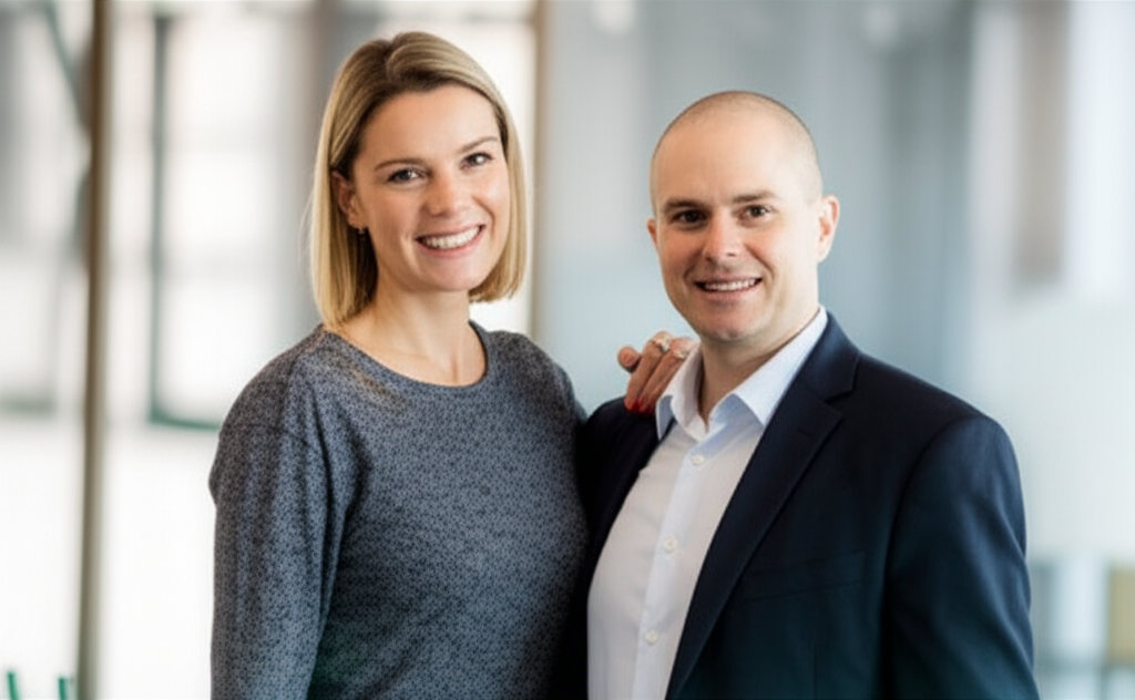 Ana y Roberto Martín